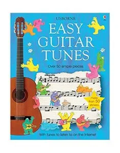 Easy Guitar Tunes de Alan Marks