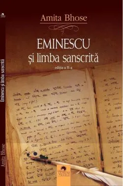 Eminescu și limba sanscrită de Amita Bhose
