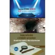 Enigme neelucidate si intamplari spectaculoase din marile orase romanesti, ramase sub pecetea tainei de Dan-Silviu Boerescu