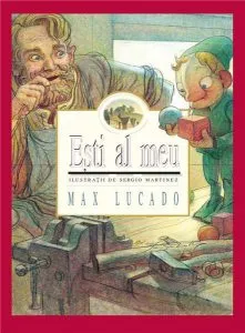 Esti al meu de Max Lucado