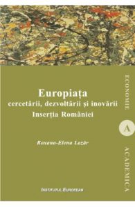 Europiata cercetarii, dezvoltarii si inovarii