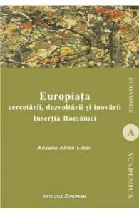Europiata cercetarii, dezvoltarii si inovarii