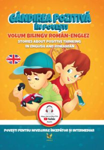 Gandirea pozitiva in povestiStories About Positive Thinking