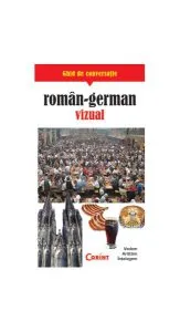 Ghid de conversaţie român-german vizual de Rudi Kost