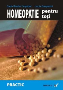 Homeopatie pentru toti. Cum sa ne ingrijim trupul, mintea si spiritul