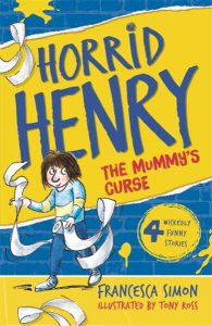 Horrid Henry 7: The Mummy
