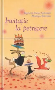 Invitatie la petrecere de Ingrid&Dieter Schubert