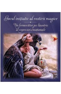 Jocul initiatic al rostirii magice