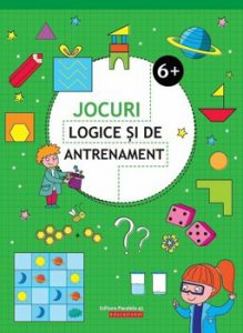 Jocuri logice si de antrenament (6 ani  )