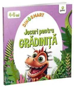 Jocuri pentru grădiniță