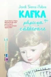 Kafka si papusa calatoare de Jordi Sierra i Fabra