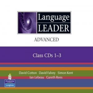 Language Leader Advanced - Class CDs 1-3