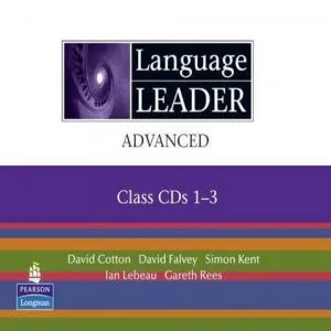 Language Leader Advanced - Class CDs 1-3