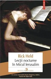 Lectii nocturne in Micul Ierusalim de Rick Held