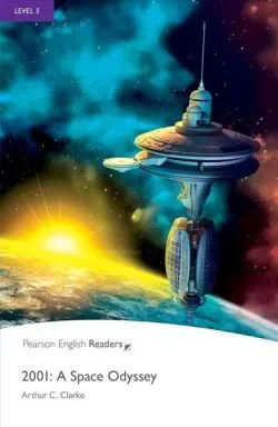 Level 5: 2001. A Space Odyssey, With MP3 Audio CD de Arthur C. Clarke