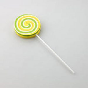 Lollypads green/yellow