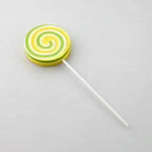 Lollypads green/yellow