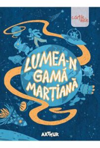 Lumea-n gama martiana-seniorii