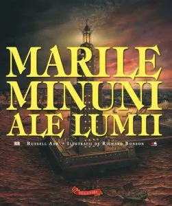 Marile minuni ale lumii de Russell Ash