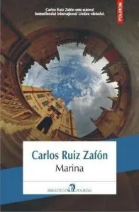 Marina. Editia 2013 de Carlos Ruiz Zafon