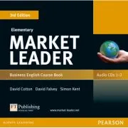 Market Leader 3rd Edition Elementary Coursebook (with DVD-ROM incl. Class Audio) de David Cotton