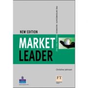 Market Leader Pre-Intermediate Test File New Edition