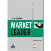 Market Leader Pre-Intermediate Test File New Edition de Christine Johnson