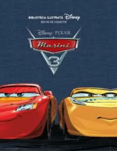 Masini 3. Biblioteca ilustrata de DISNEY