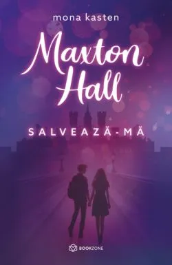 Maxton Hall - Salveaza-ma de Mona Kasten