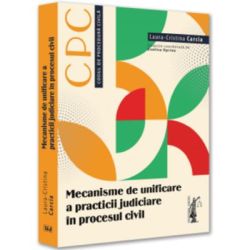Mecanisme de unificare a practicii judiciare in procesul civil