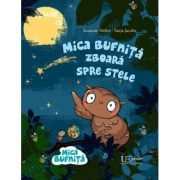 Mica bufnita zboara spre stele