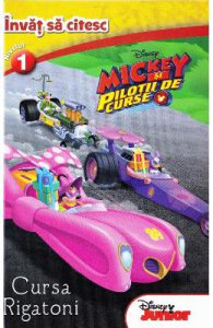 Mickey si pilotii de curse