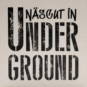 Născut în underground de George Mielus