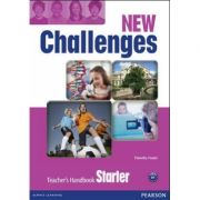 New Challenges Starter Teachers Handbook