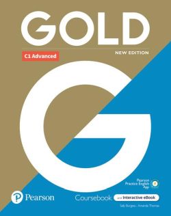 New Gold C1 Advanced New Edition 2021 Student