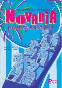 Novaria. Planeta emotiilor de Oana Popescu-Argetoia
