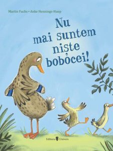 Nu mai suntem niște bobocei!