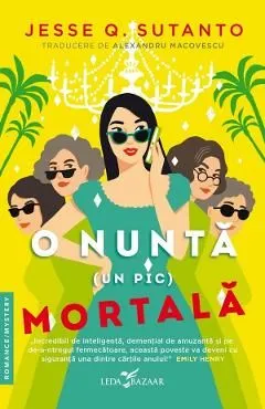 O nunta (un pic) mortala de Jesse Q. Sutanto