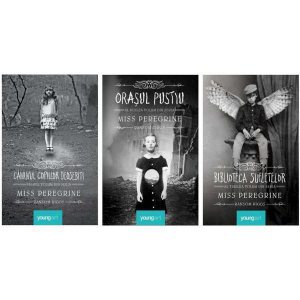 Pachet Miss Peregrine