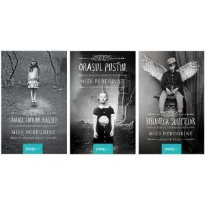 Pachet Miss Peregrine