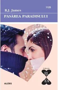 Pasarea paradisului de B.J. James