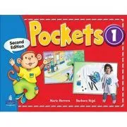 Pockets Level 1 Teacher's Edition de Mario Herrera
