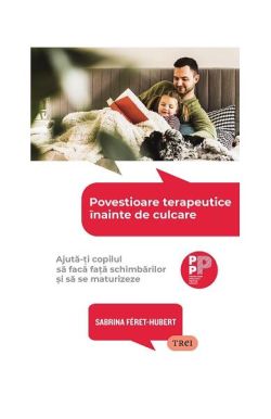 Povestioare terapeutice înainte de culcare