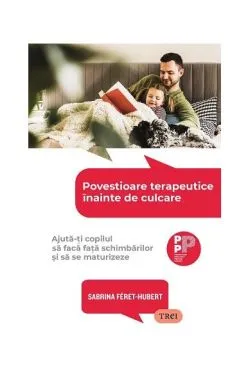 Povestioare terapeutice înainte de culcare