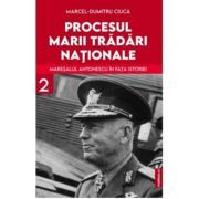 Procesul marii tradari nationale. Maresalul Antonescu in fata istoriei, volumul 2