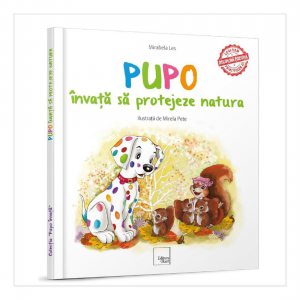Pupo invata sa protejeze natura
