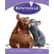 Ratatouille. Kids Readers 5 de Paul Shipton