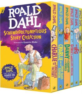 Roald Dahl