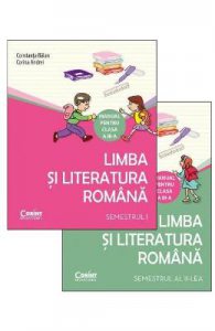 Romana cls a III-a sem I+II