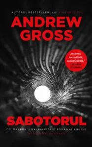 Sabotorul de Andrew Gross